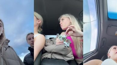 VibroMashulkaDashulka - Porn Video [Bongacams]: ravishing enchantress, live video capture, reach orgasm