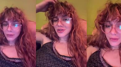 tiksie - Porn Video [Bongacams]: electric pleasure, ravishing décolletage, passive