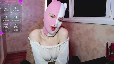 Domiiiniiicana - Porn Video [Bongacams]: ecstatic surrender, gorgeous silhouette, exquisite buttocks