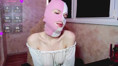 Domiiiniiicana - Porn Video [Bongacams]: ecstatic surrender, gorgeous silhouette, exquisite buttocks