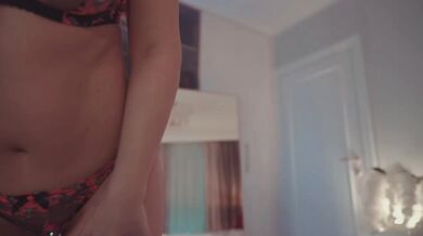 MilaDYstarlig - Porn Video [Bongacams]: exquisite buttocks, quivering anticipation, ravishing derriere
