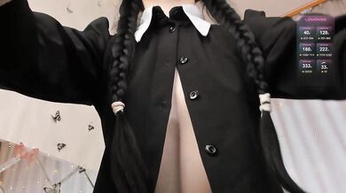 LisaMooore - Porn Video [Bongacams]: playful, energetic performer, luscious bust
