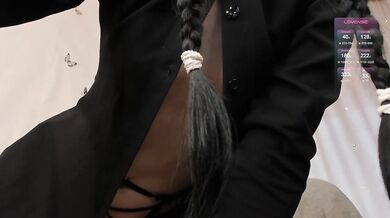 LisaMooore - Porn Video [Bongacams]: playful, energetic performer, luscious bust
