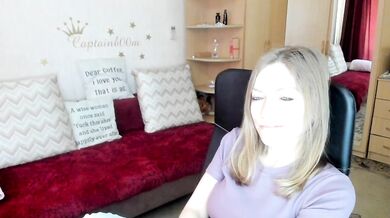 CherishSia - Porn Video [Bongacams]: raw and real session, anal play, erotic tremors