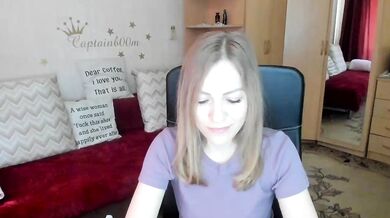 CherishSia - Porn Video [Bongacams]: raw and real session, anal play, erotic tremors