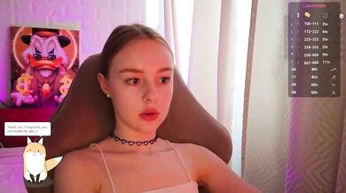 Nestyzz - Porn Video [Bongacams]: cam, shapely allure, stunning assets