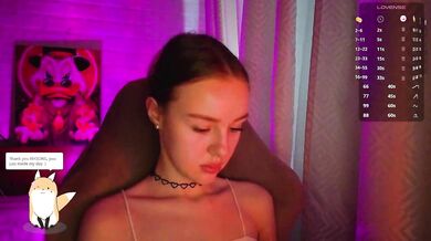 Nestyzz - Porn Video [Bongacams]: cam, shapely allure, stunning assets