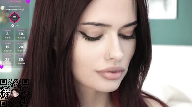 LynnaBetter - Porn Video [Cam4]: irresistible appeal, gorgeous form, sister