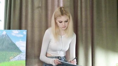 WiloneHascallv - Porn Video [Cam4]: elegant bust, captivating beauty, fascinating enchantment