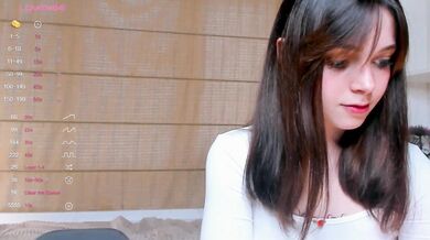 ArleighHewlett - Porn Video [Cam4]: seductive waist, lively cam slut, doggy