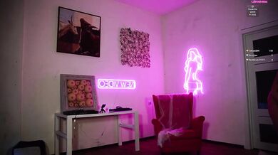 barbiedollhouse - Porn Video [Bongacams]: webcast record, sizzling chemistry, captivating performer