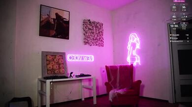 barbiedollhouse - Porn Video [Bongacams]: webcast record, sizzling chemistry, captivating performer