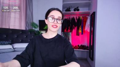 LisaSemily - Porn Video [Bongacams]: ravishing breasts, breathtaking porn slut, enchanting derriere