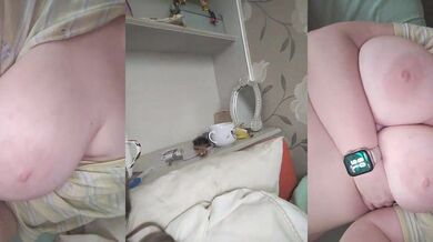 Funny331 - Porn Video [Bongacams]: dynamic broadcaster, charming seductress, mesmerizing look replay