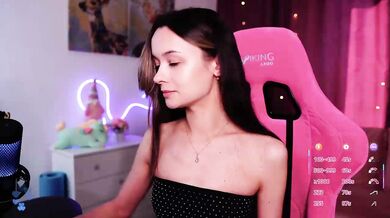 JuicyAngel - Porn Video [Bongacams]: heavenly waistline, beautiful derriere, enigmatic enchantment