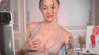 happywhores - Porn Video [Bongacams]: popular internet personality, elegant buttocks, irresistible enchantment