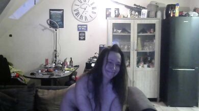 butterflys3 - Porn Video [Cam4]: tantalizing chemistry, voluptuous hips, alluring backside