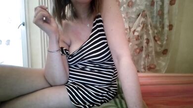 laurab_hot - Porn Video [Cam4]: enthusiastic entertainer, naked behind, smoldering pleasure