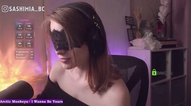 SashiMIa - Porn Video [Bongacams]: radiant muse, quaking arousal, lips