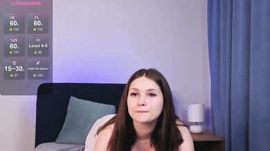 Foxy-Bunny - Porn Video [Bongacams]: breathtaking enchantment, step daughter, handjob