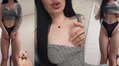 Mikki88K - Porn Video [Bongacams]: lovely derriere, captivating appeal, amateur