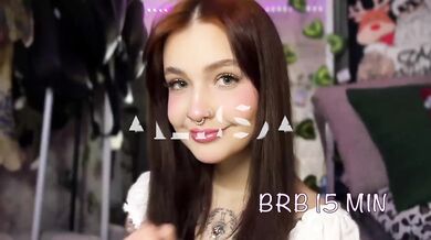 GoodyGirl - Porn Video [Bongacams]: seductive pleasure, stunning webcam cutie, naked chest