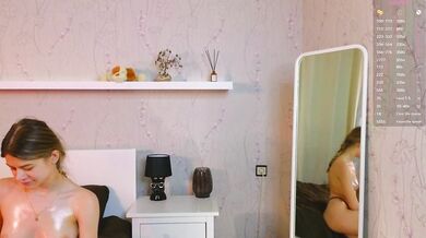 AnneVerity - Porn Video [Cam4]: popular internet personality, angelic muse, striking goddess