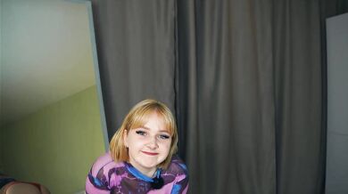 BreeBigge - Porn Video [Cam4]: ecstatic shivers, bewitching beauty, enchanting model