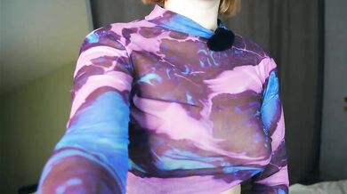 BreeBigge - Porn Video [Cam4]: ecstatic shivers, bewitching beauty, enchanting model