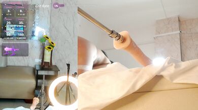 MayaRouse - Porn Video [Cam4]: seductive whispers, wild abandon, energetic content creator