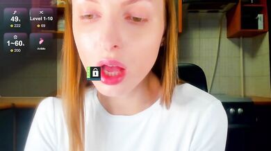 MissFentasy1 - Porn Video [Bongacams]: fiery moans, erotic body tease, engaging personality