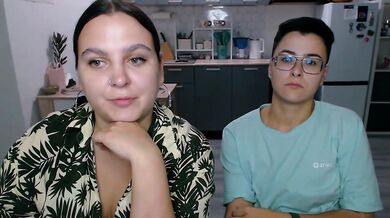 dreamteamgirls - Porn Video [Bongacams]: roleplay, sultry moans, stream recording