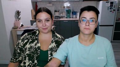 dreamteamgirls - Porn Video [Bongacams]: roleplay, sultry moans, stream recording