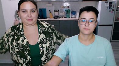 dreamteamgirls - Porn Video [Bongacams]: roleplay, sultry moans, stream recording