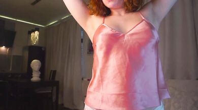 MaeGentile - Porn Video [Cam4]: captivating siren, lovely booty, teasing webcam goddess