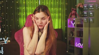 katy-ethereal - Porn Video [Bongacams]: seductive booty, rides, charming belle
