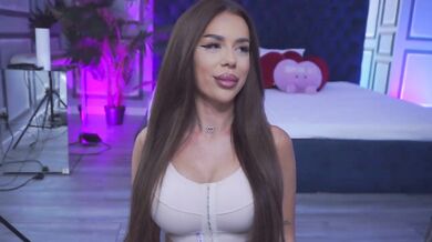 MissKiarra - Porn Video [Bongacams]: luscious cleavage, charming cam slut, radiant muse