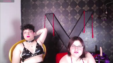 Milaanddalia - Porn Video [Bongacams]: enchanting porn slut, incredible women, hole