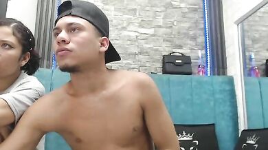 Nikita-And-Ross - Porn Video [Bongacams]: enthusiastic entertainer, irresistible figure, lively content creator