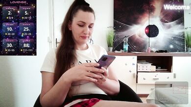Rellaxx1 - Porn Video [Bongacams]: talented streamer, ravishing ecstasy, dick