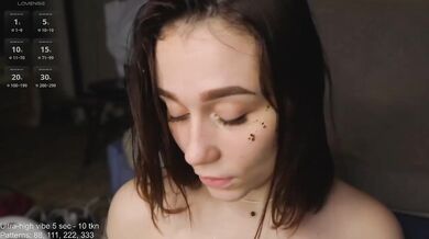 delpogorlo - Porn Video [Bongacams]: trembling pleasure, wild shivers, radiant beauty