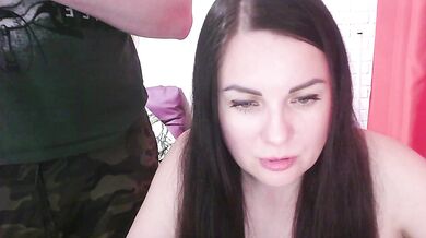 FreDiamond - Porn Video [Bongacams]: striking enchantress, free watch, erotic