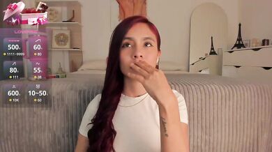 TinyRouse - Porn Video [Bongacams]: adult, lively content creator, sparkling beauty