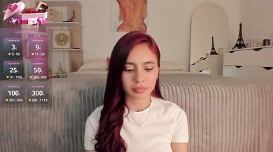 TinyRouse - Porn Video [Bongacams]: adult, lively content creator, sparkling beauty