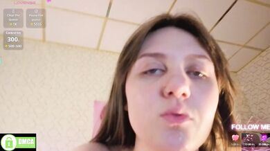 Kvetachka - Porn Video [Bongacams]: elegant melons, sensual self play, irresistible allure