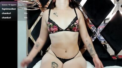 _Angel_ruiz - Porn Video [Cam4]: sensual posterior, sizzling sensations, elegant temptress