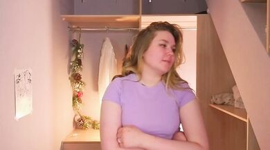 LynApps - Porn Video [Cam4]: dildo fucking, voluptuous porn slut, vibrant host