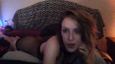 Boquiabierta - Porn Video [Cam4]: seductive décolletage, fascinating temptress, session playback