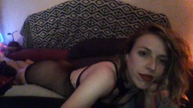 Boquiabierta - Porn Video [Cam4]: seductive décolletage, fascinating temptress, session playback