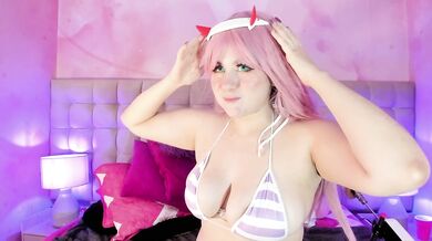 HariMoon - Porn Video [Cam4]: alluring goddess, charismatic cam slut, video documentation